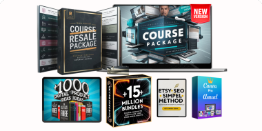 Digital Product Bundle