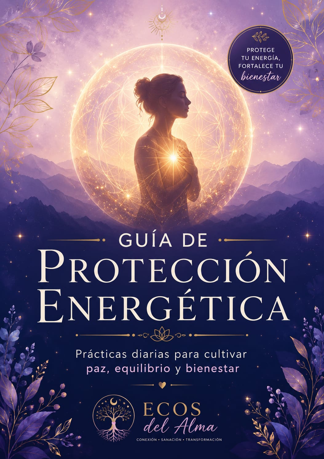 Portada de la Guía de Protección Energética