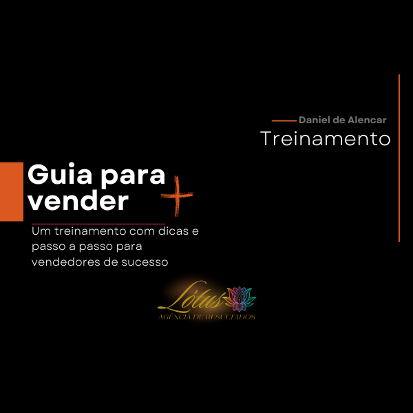Guia para vender mais - Daniel de Alencar Alves | Hotmart