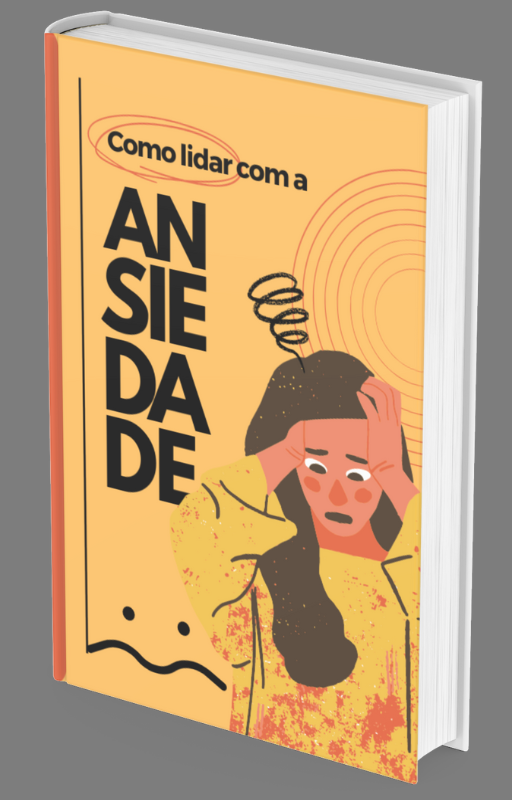 Como lidar com a ansiedade - Anderson1313 | Hotmart