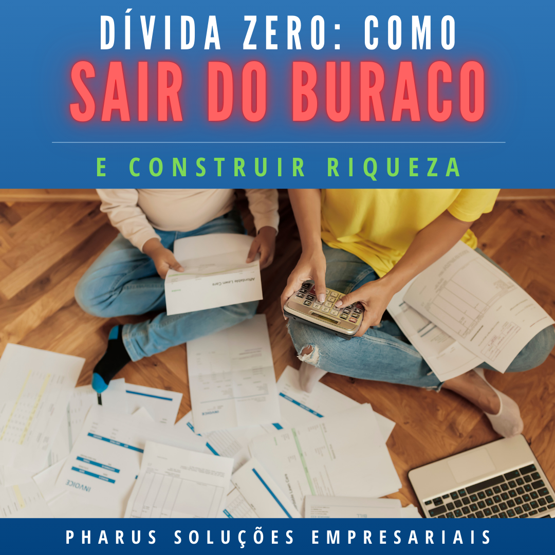 E-book - Dívida Zero: Como Sair do Buraco e Construir Riqueza - Rut...