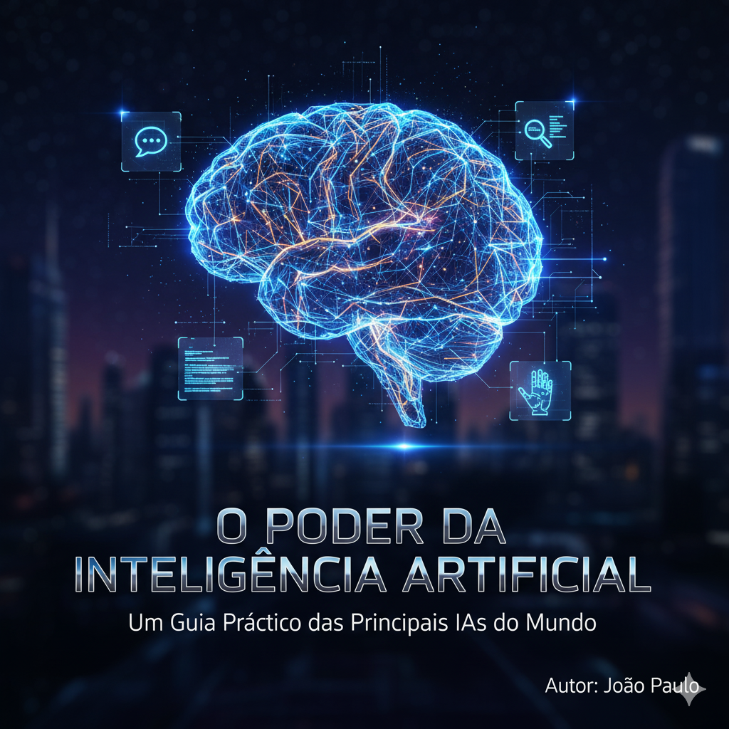 O Poder da Inteligência Artificial — Guia Prático das Principais IA...