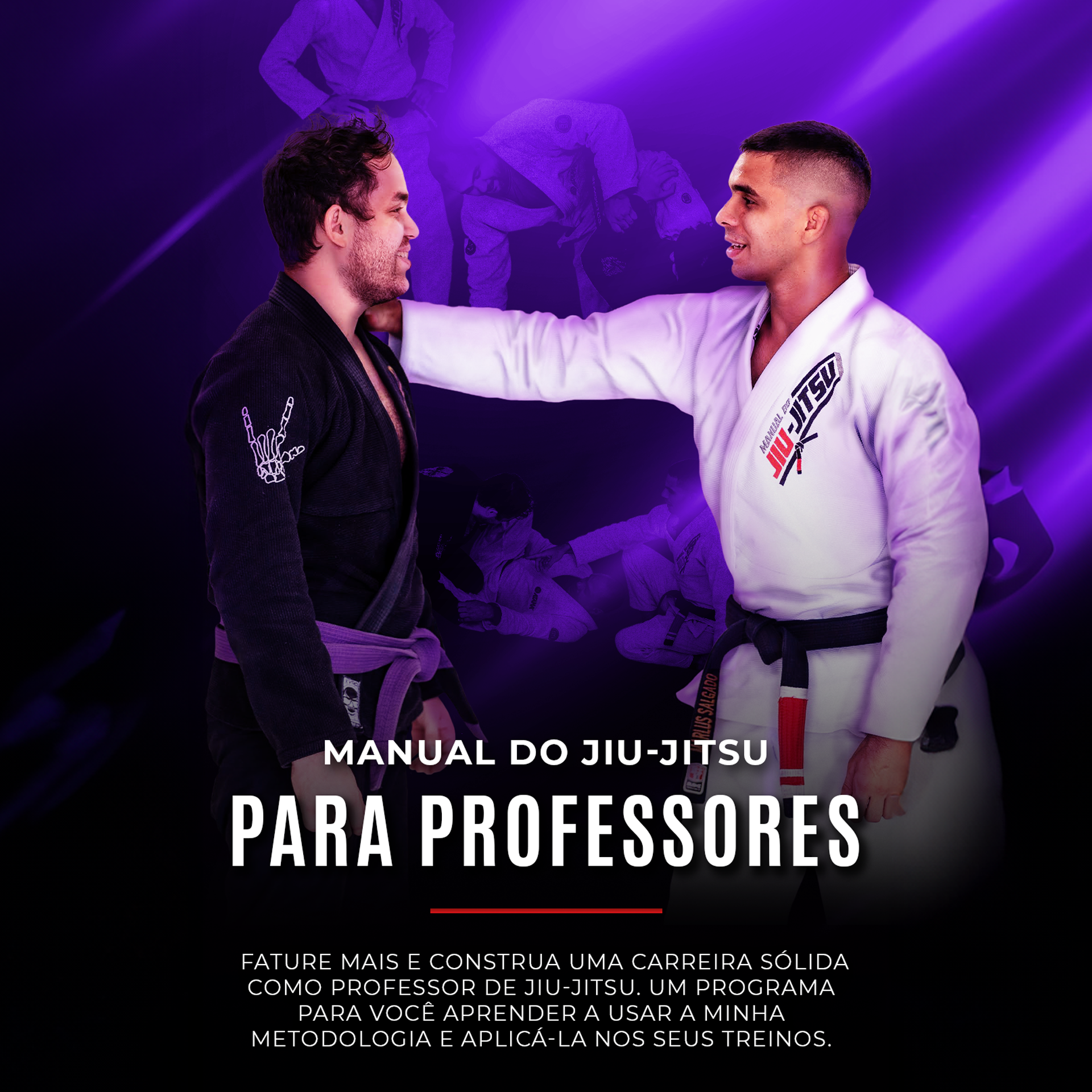 07 - Manual do Jiu-Jitsu para Professores