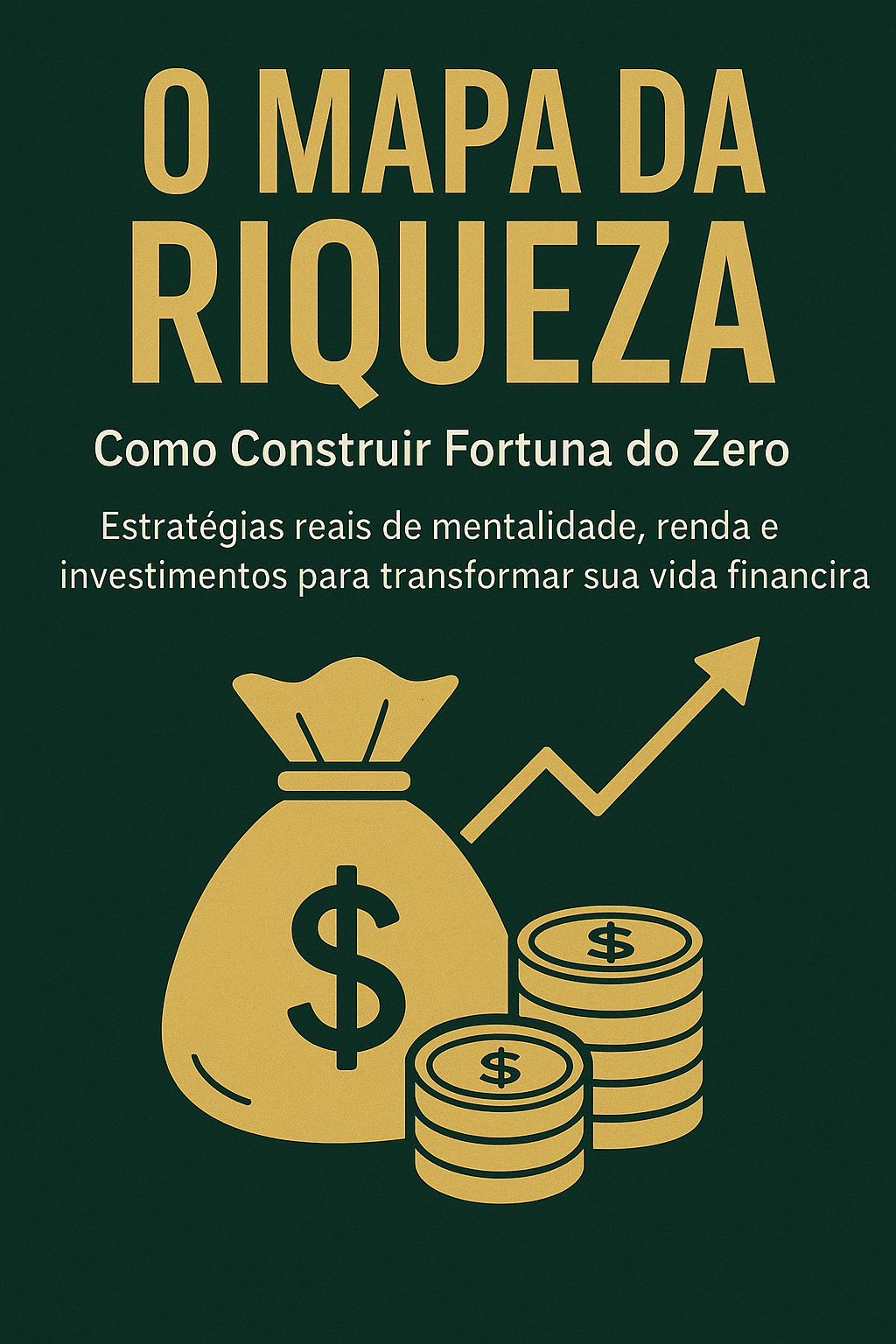 O Mapa da Riqueza: Como Construir Fortuna do Zero | Hotmart