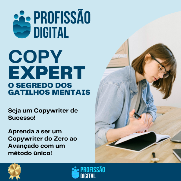 Copy Expert - O Segredo dos Gatilhos Mentais - Lucas Felipe de Andr...