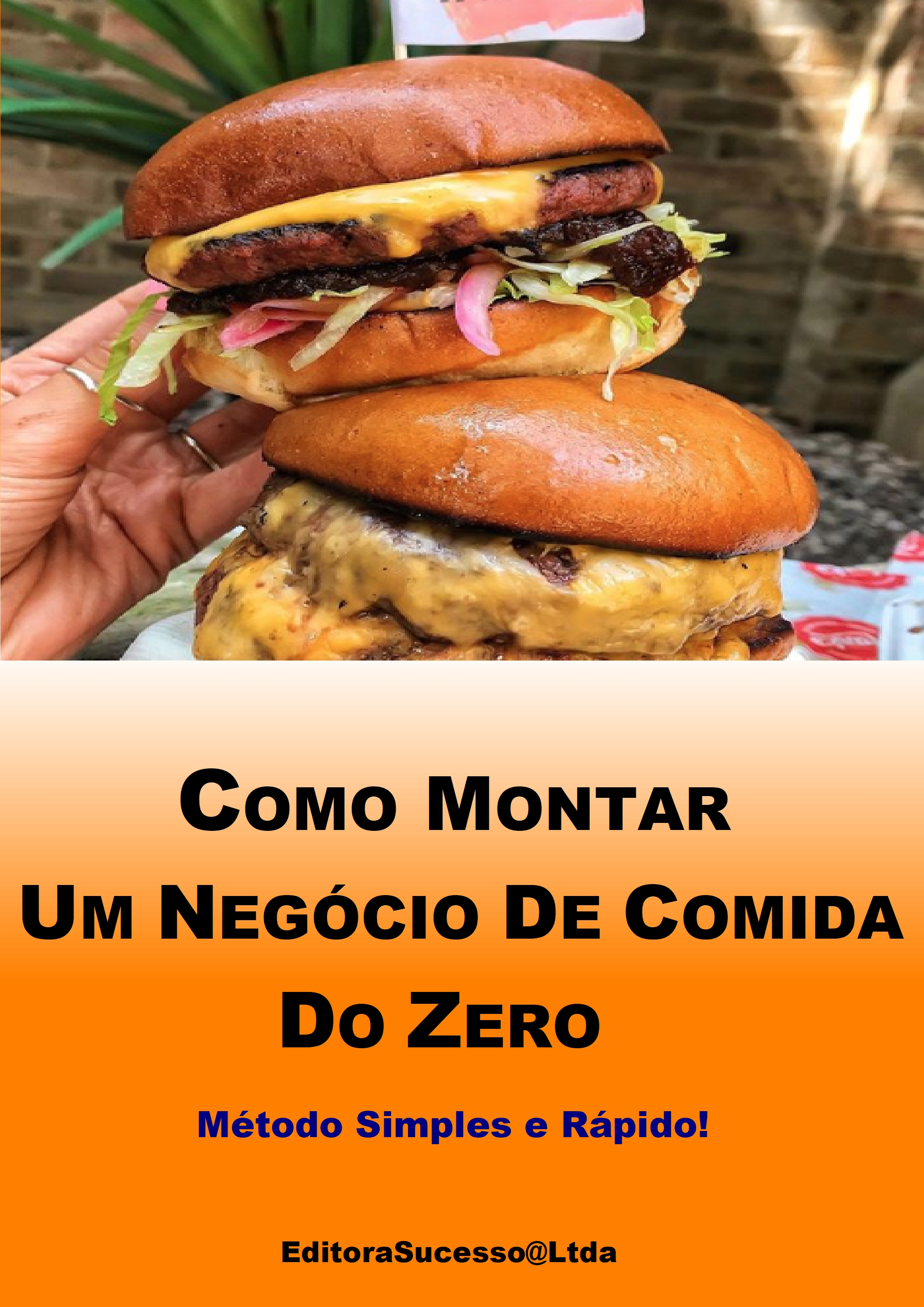 Como Montar Um Negócio De Comida Em Casa Do Zero - AlexCo | Hotmart
