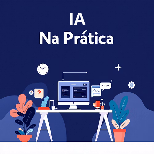 IA na Prática: Aprenda a Usar Inteligência Artificial no Dia a Dia ...