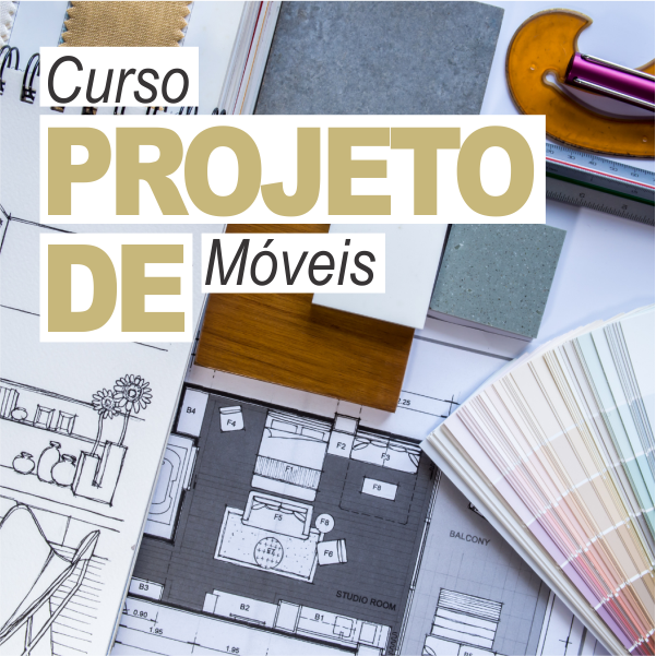 Projeto de Móveis - IBDI - Escola de Formação Profissional | Hotmart
