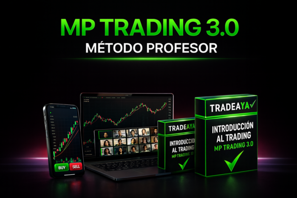 MP Trading 3.0 | Hotmart