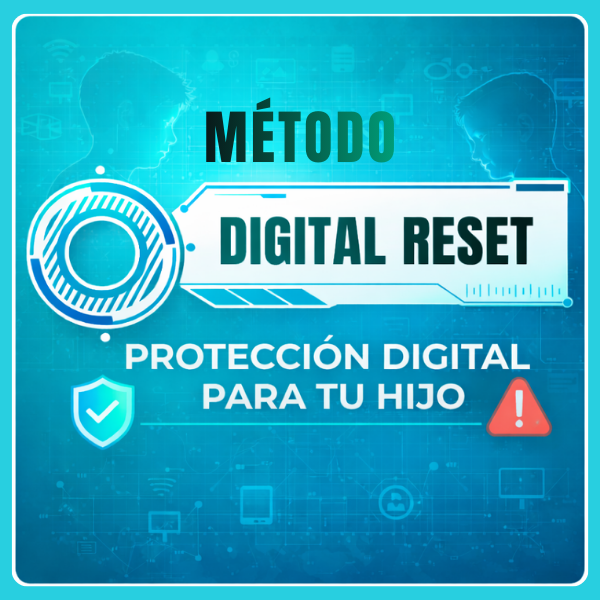 Método Digital Reset - Luiz Carlos Blímive | Hotmart