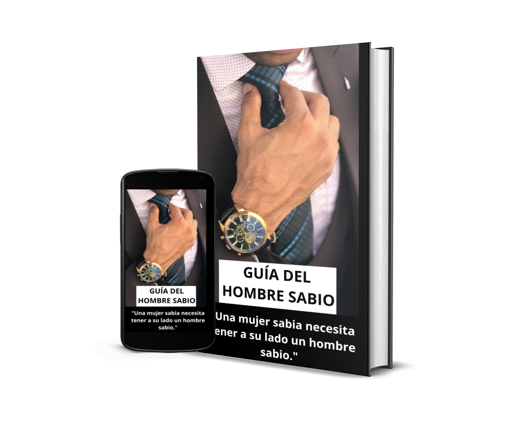 GUÍA DEL HOMBRE SABIO +1Bono CONEXIÓN PROFUNDA CÓMO EL MARIDO
