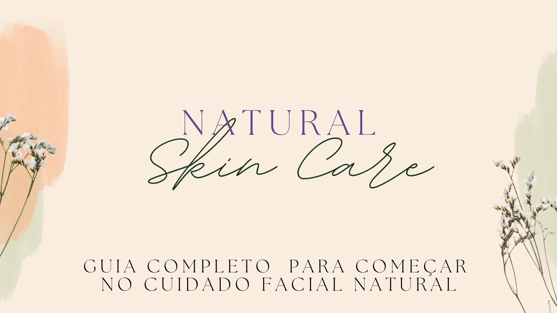 Natural Skin Care - Tina Fagoaga | Hotmart