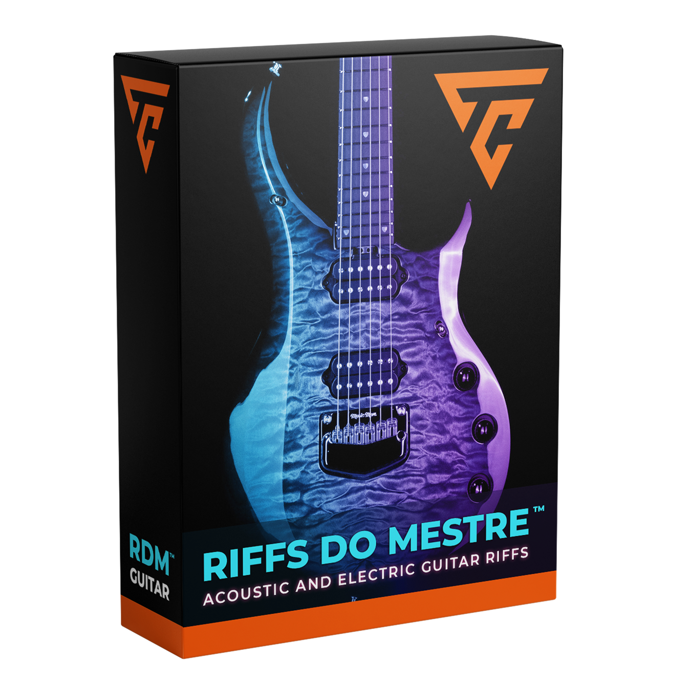 RIFFS DO MESTRE™: Guitar Riffs [DT, LTE, JP] - Thiago Campos | Hotmart