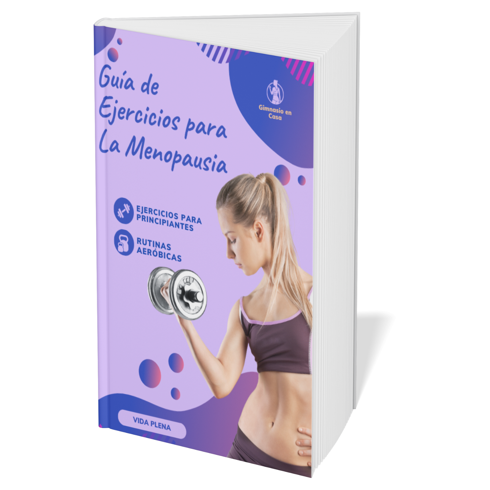 Guia de Ejercicios para realizar durante la fase de la Menopausia