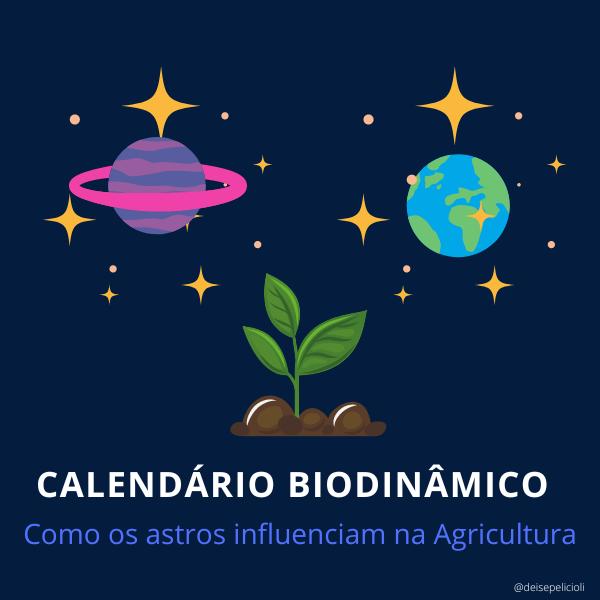 Calendário agrícola biodinâmico 5