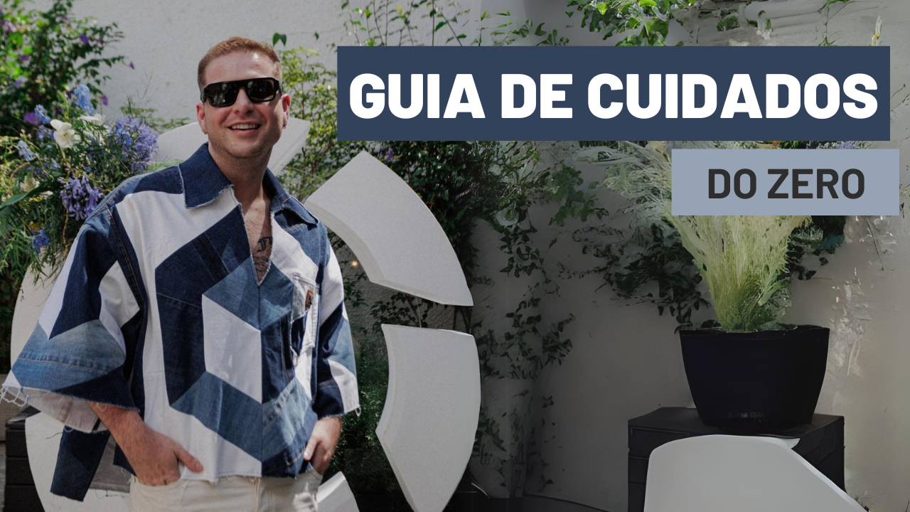 Imagem de capa para o Curso online GUIA CAPILAR 