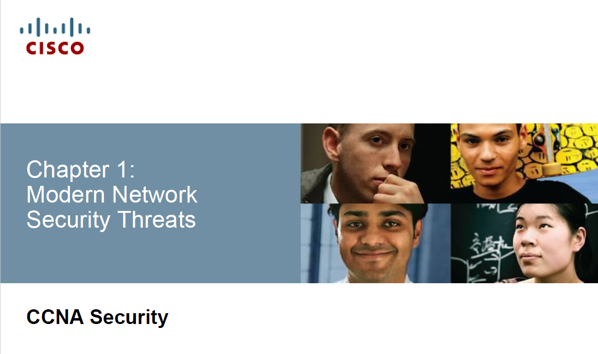 CISCO COMPUTER SECURITY COURSE