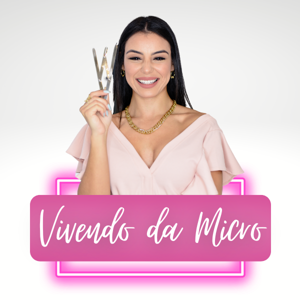 Imagem de capa para o Curso online Vivendo da Micro | Formação em Microblading