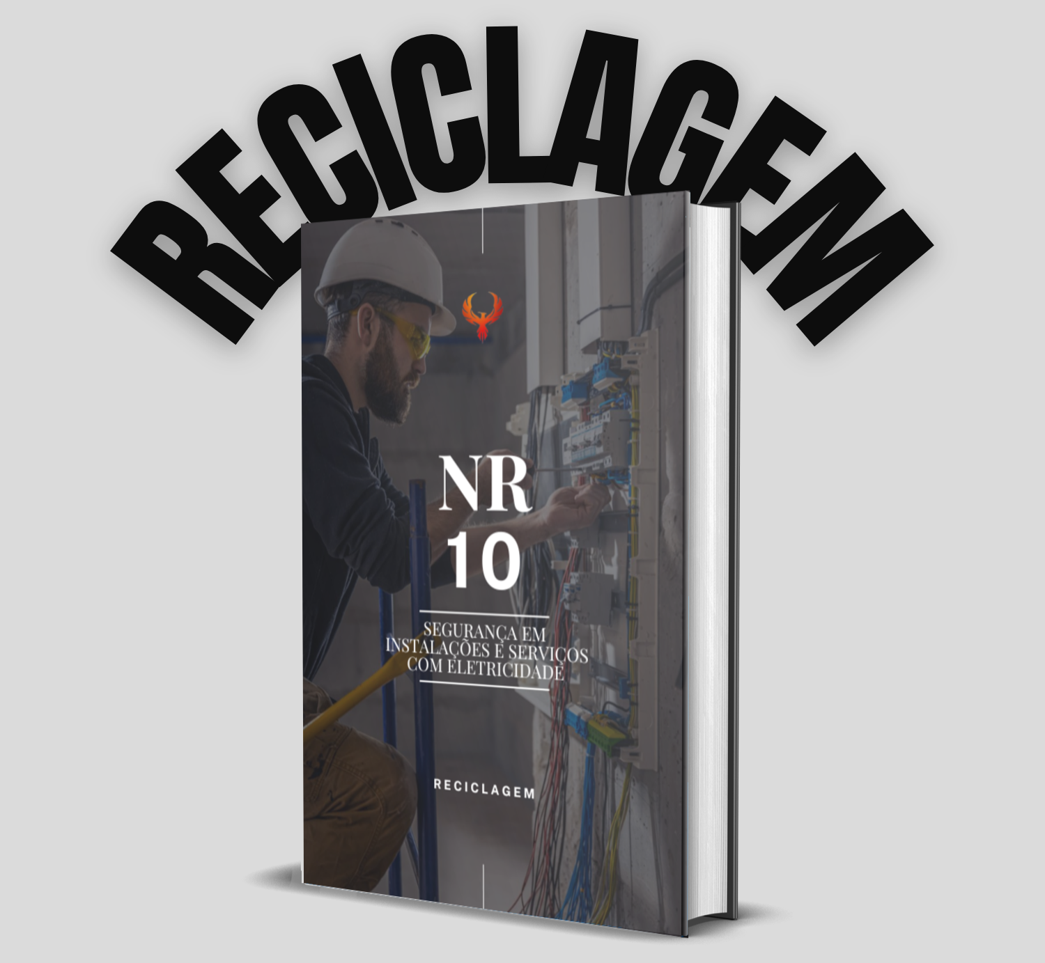 Curso de NR 10 - Segurança em Instalações e Serviços com Eletricidade (Reciclagem)