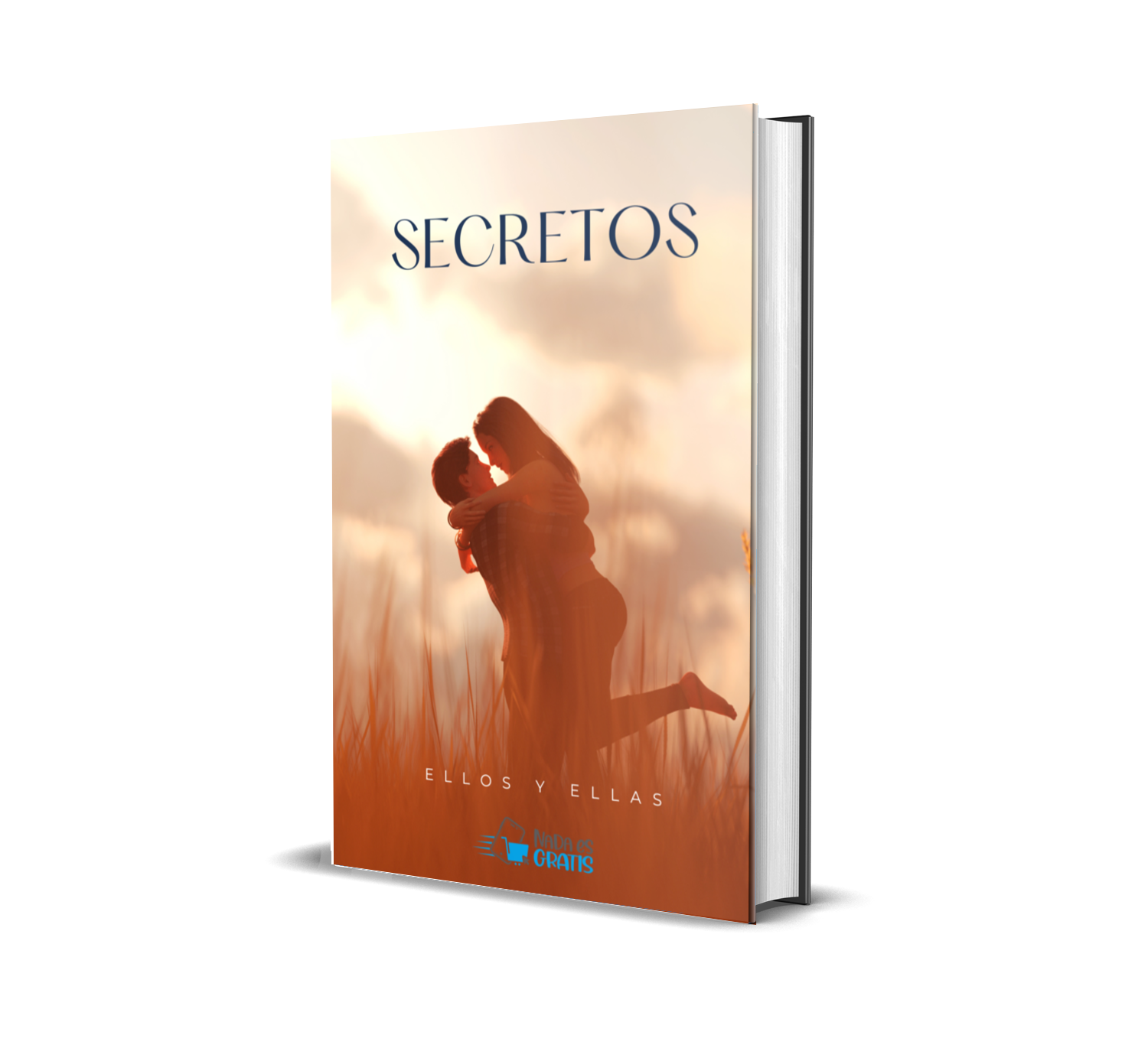 Imagen de portada para Ebook Secretos para ELLOS Y ELLAS- Disfruta del placer
