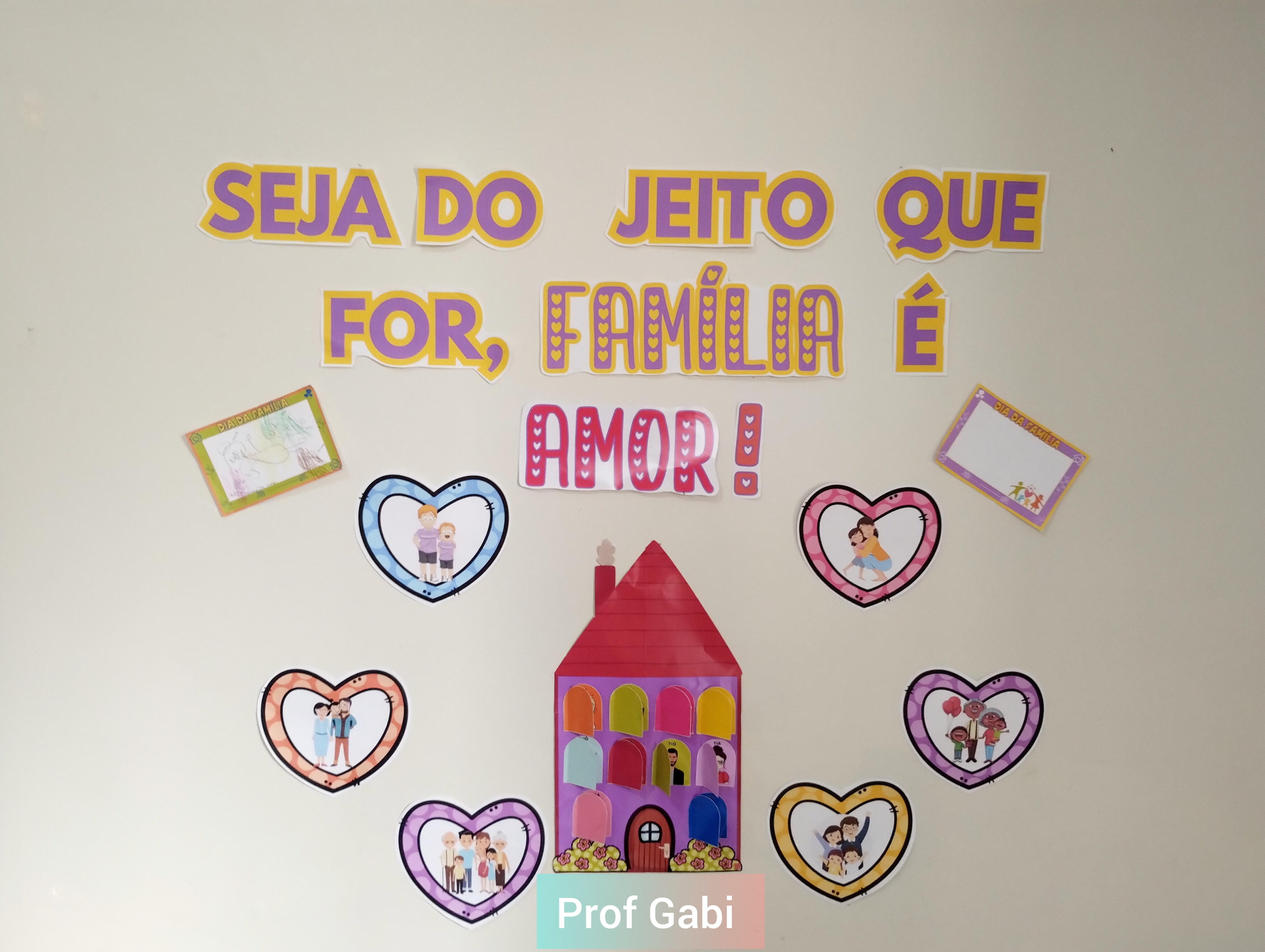 PAINEL DIA DA FAMÍLIA - Gabriela Brandão Lopes | Hotmart