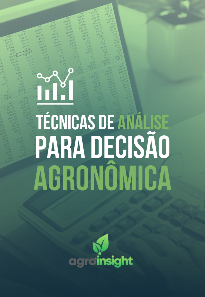 Técnicas de Análise para Decisão Agronômica