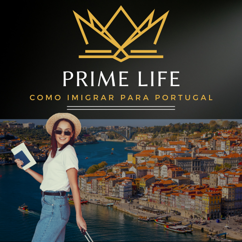 Consultoria de imigração Prime Life - Fernando Castro | Hotmart