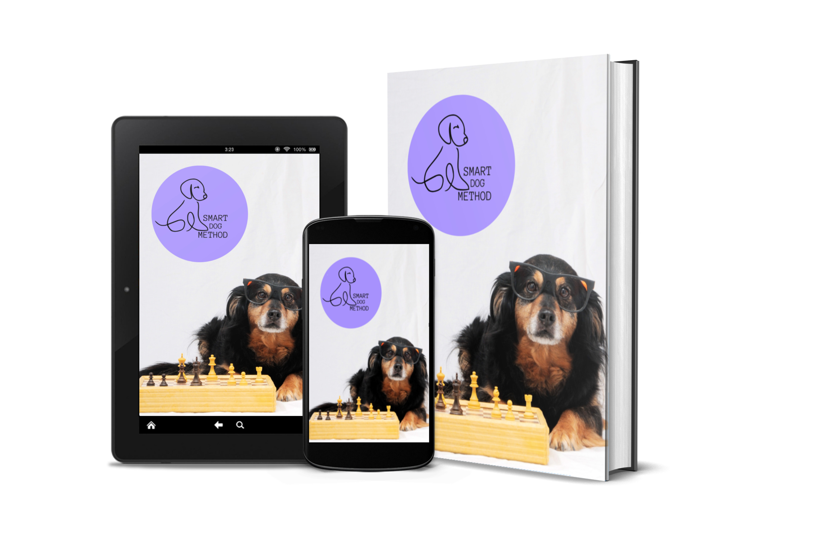 Pooch Method Smart Dog Method - bruno da silva rocha | Hotmart