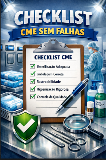 CHECKLIST CME SEM FALHAS | Hotmart