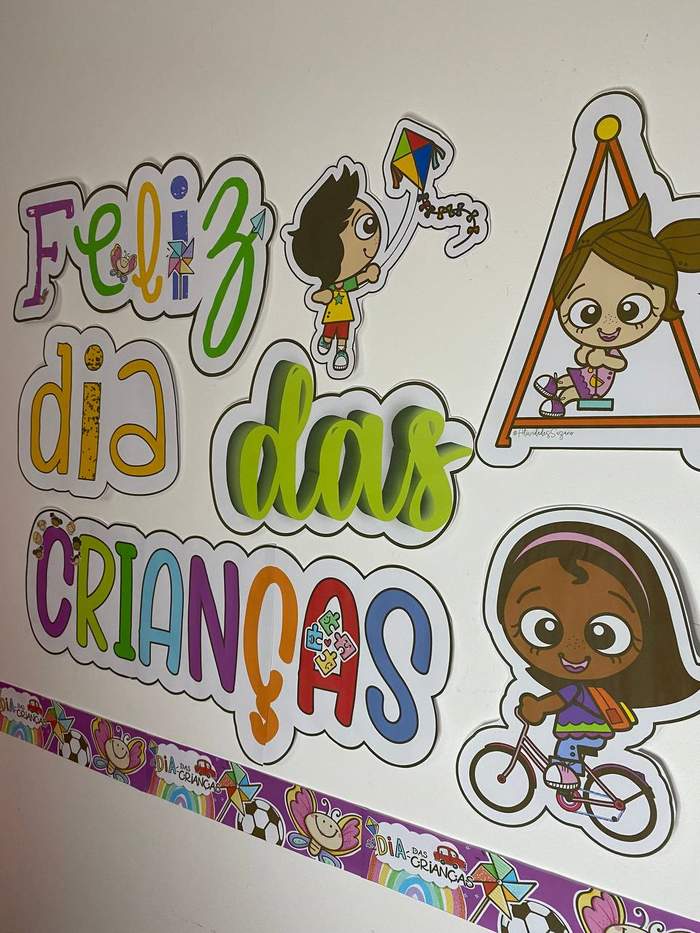 Imagem de capa para o Ebook Kit Dia Das Crianças 2