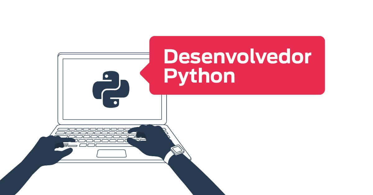 Desenvolvedor Back end Python