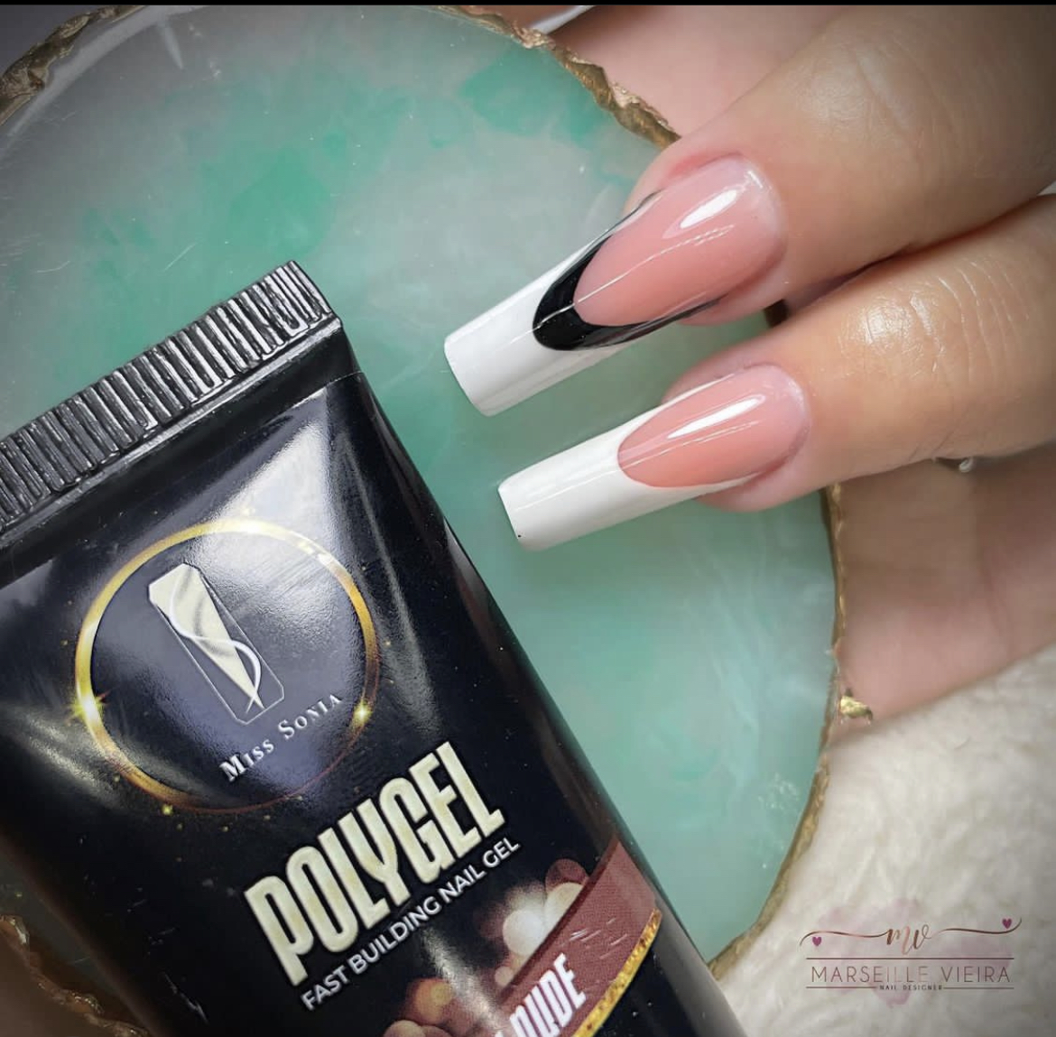 Curso Mold f1 2 Gel e polygel
