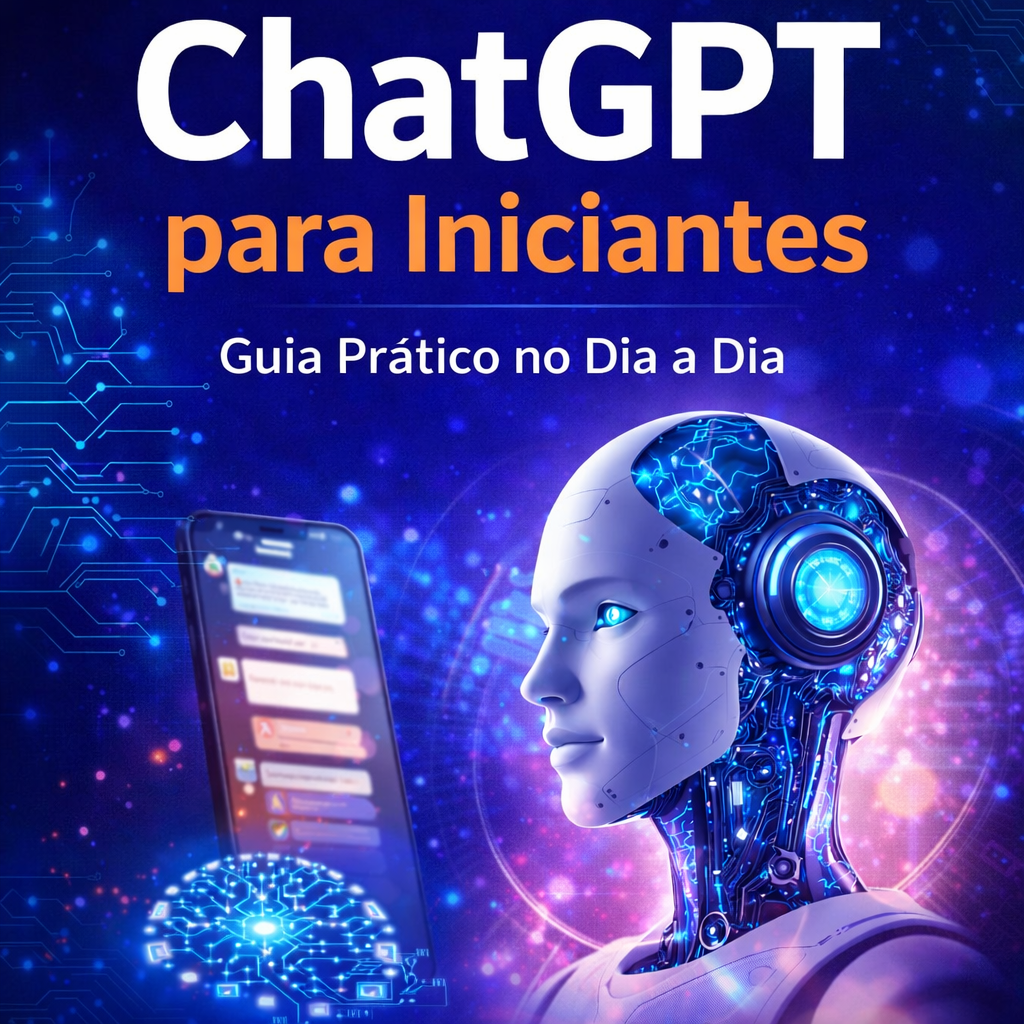 ChatGPT para Iniciantes: Guia Prático de Inteligência Artificial no...
