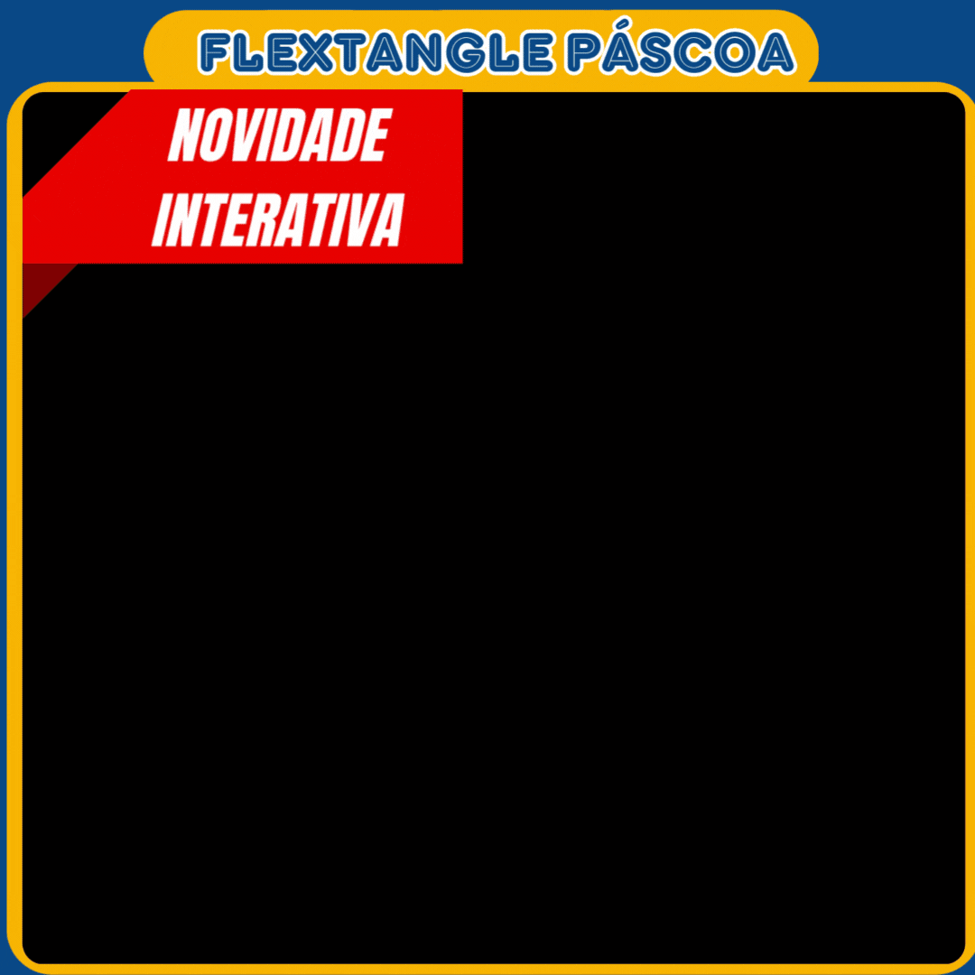 Flextangle da Páscoa – Novidade Interativa | Um Jogo Bíblico para Imprimir!