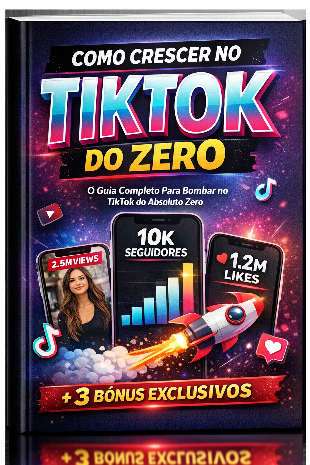 Domine o TikTok: Guia Completo para Crescer do Zero | Hotmart