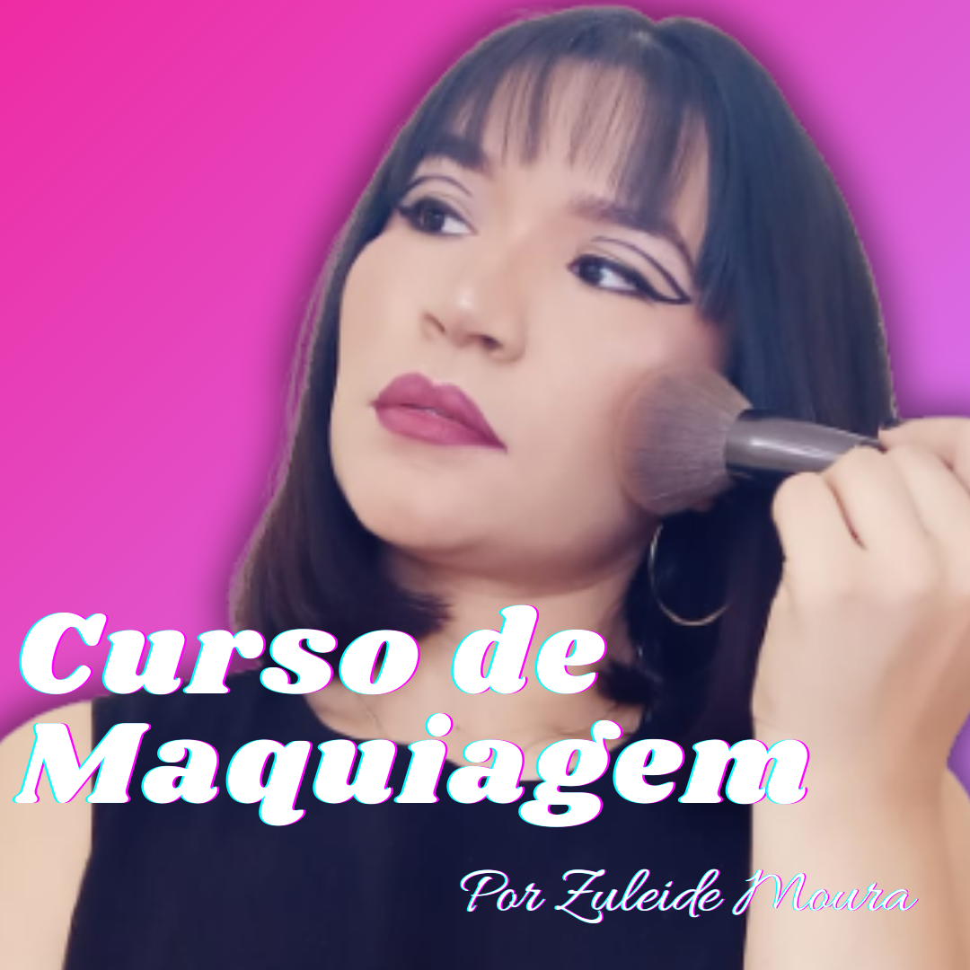 Curso de Maquiagem Profissional