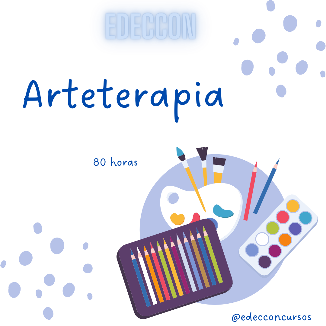 Arteterapia - Escola de Cursos Consult | Hotmart