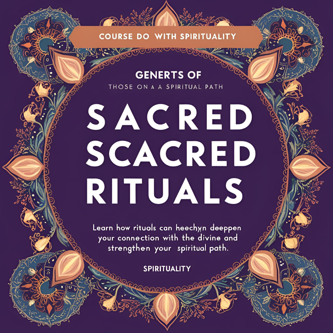 2. Sacred Rituals for Spiritual Growth