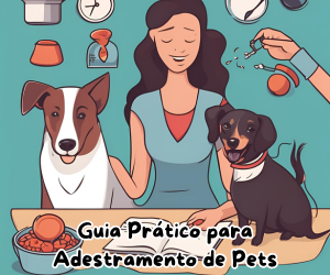 Cinto De Treino Para Cães Com Bolsa - Mãos Livres Para Passeio, Corrida E Adestramento