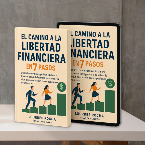 El Camino a la Libertad Financiera en 7 Pasos - Ma de Mourdes Roch...