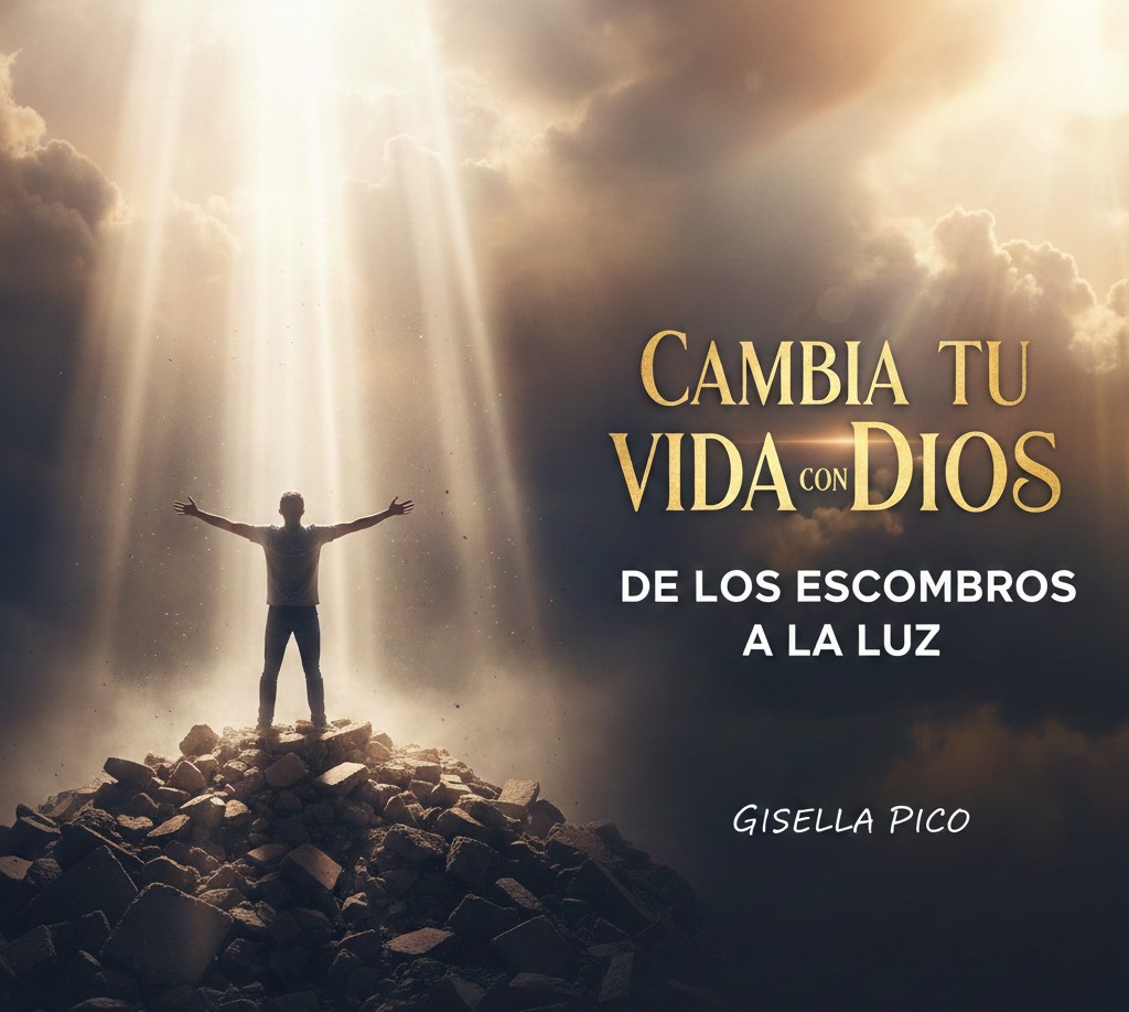 Renacer desde los Escombros: Cambia tu Vida desde la Fe y el Propós...