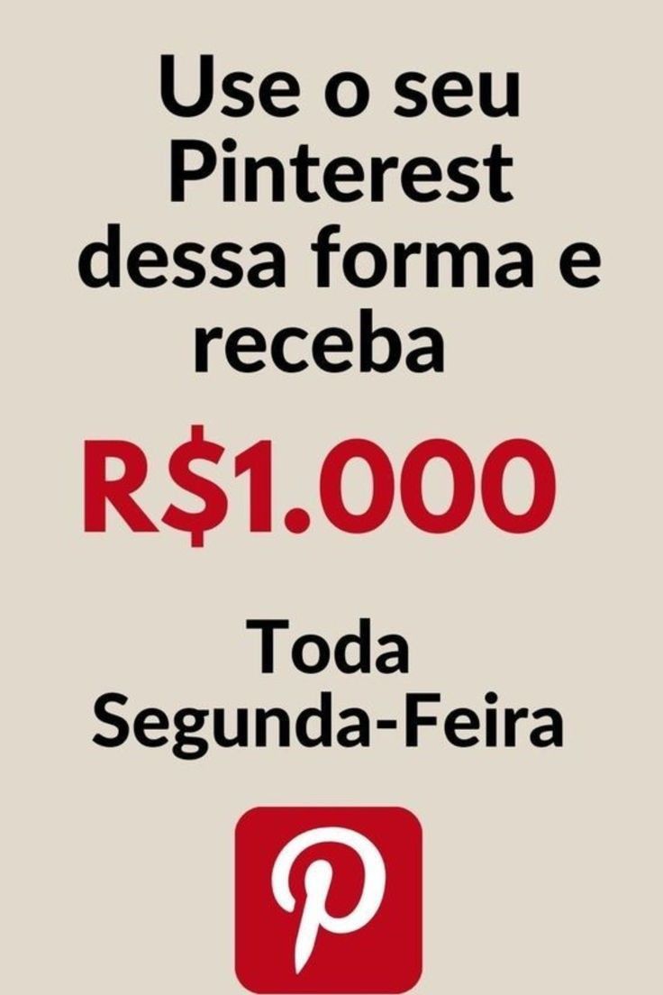 Aprenda a transformar o Pinterest em fonte de renda extra em 2025”