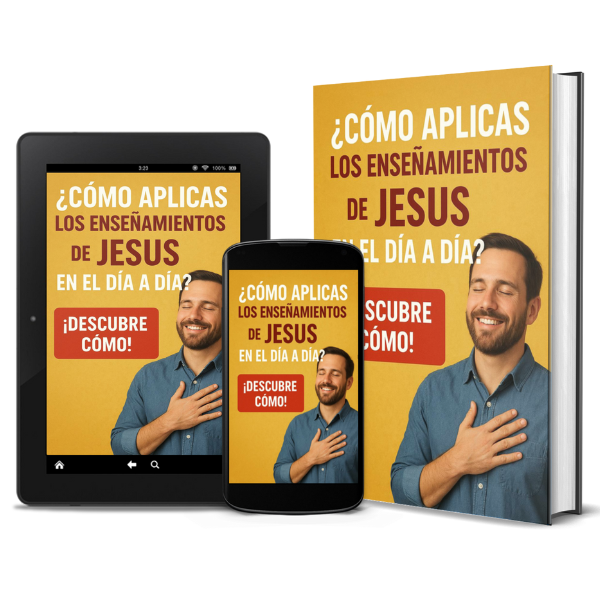 Cómo Aplicar las Enseñanzas de Jesús en la Vida Diaria