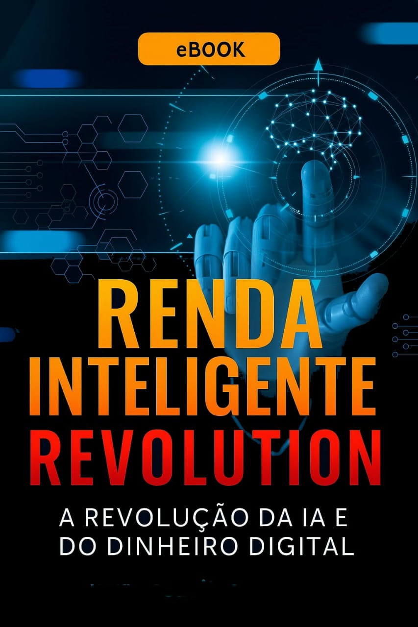 Renda Inteligente Revolution – A Revolução da IA e do Dinheiro Digital