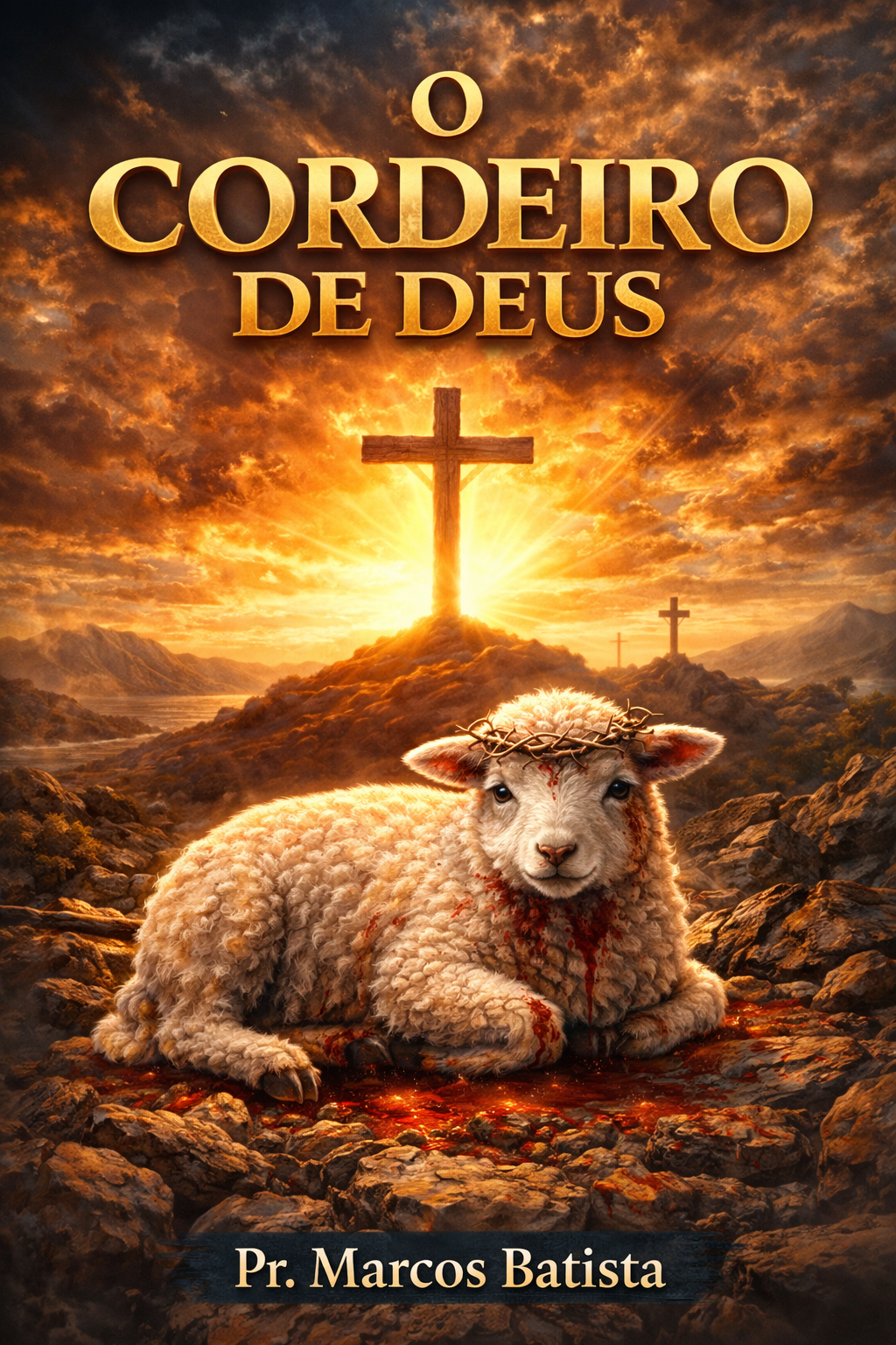 O CORDEIRO DE DEUS - Marcos da Silva Batista | Hotmart