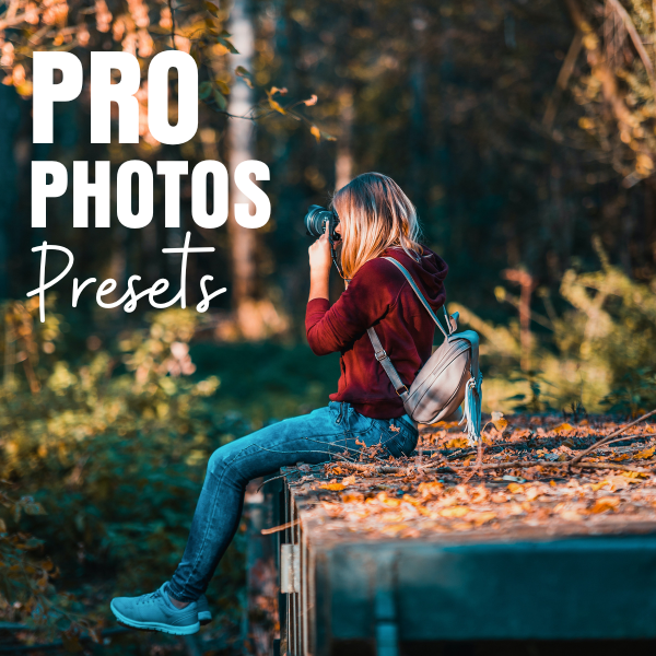 PRO PHOTOS Presets
