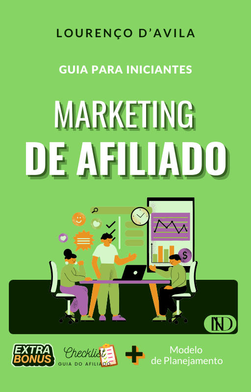 Marketing para Afiliados - Guia para Iniciantes.