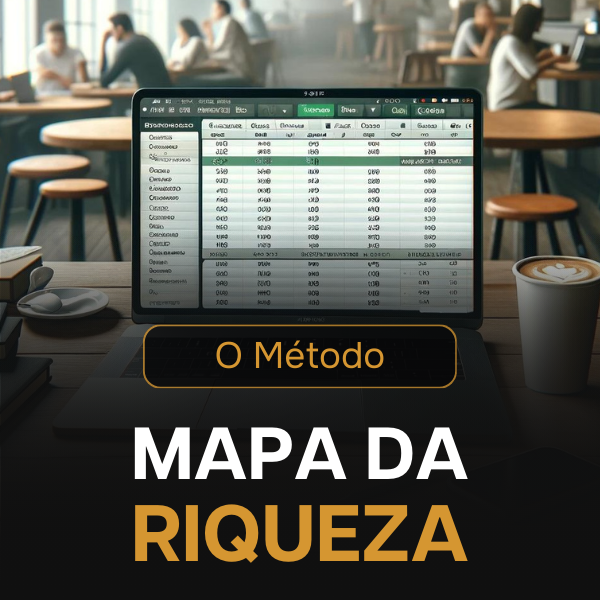 Mapa da Riqueza - Leonardo Andrade Master Coach Financial | Hotmart