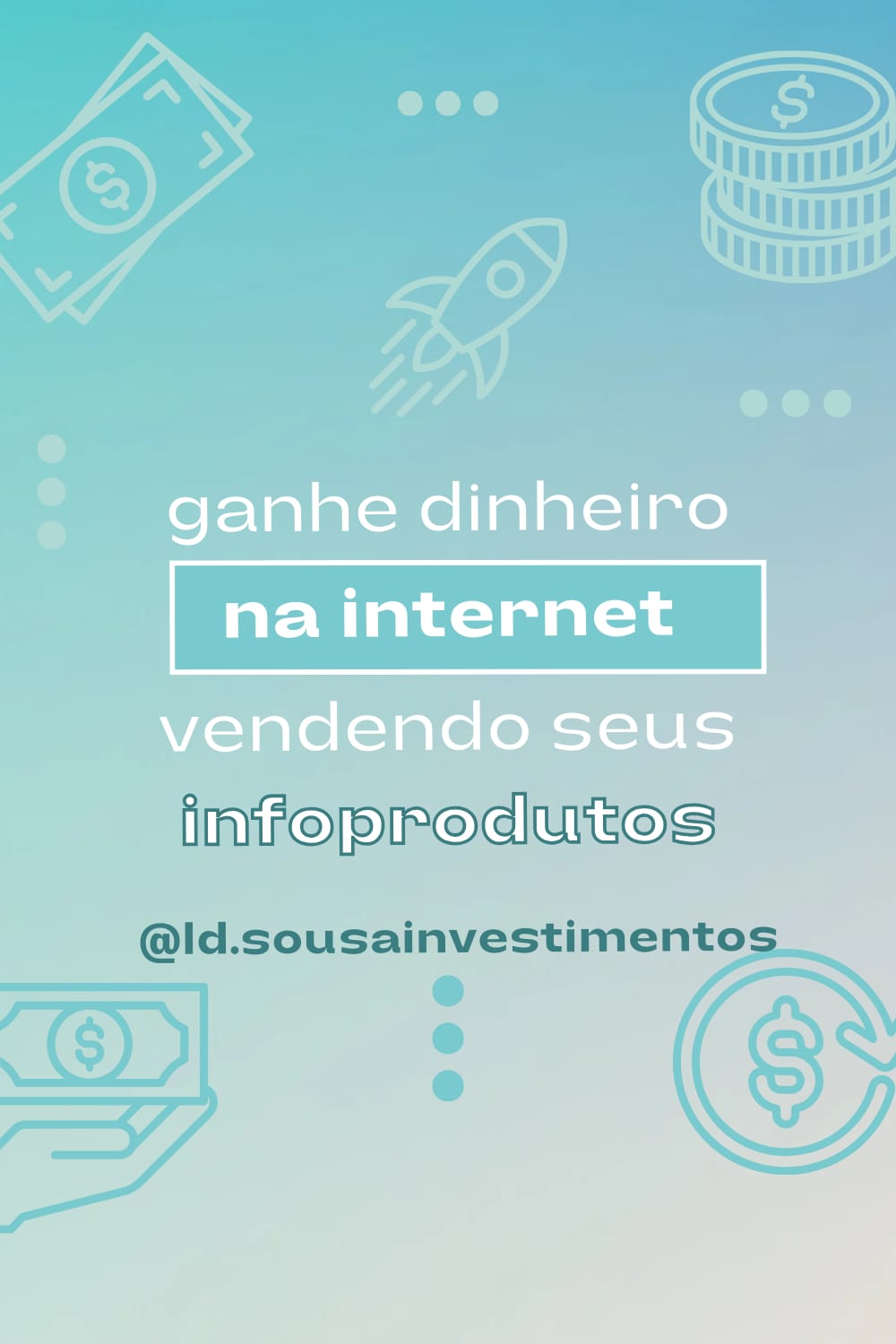 Como ganhar dinheiro no marketing digital