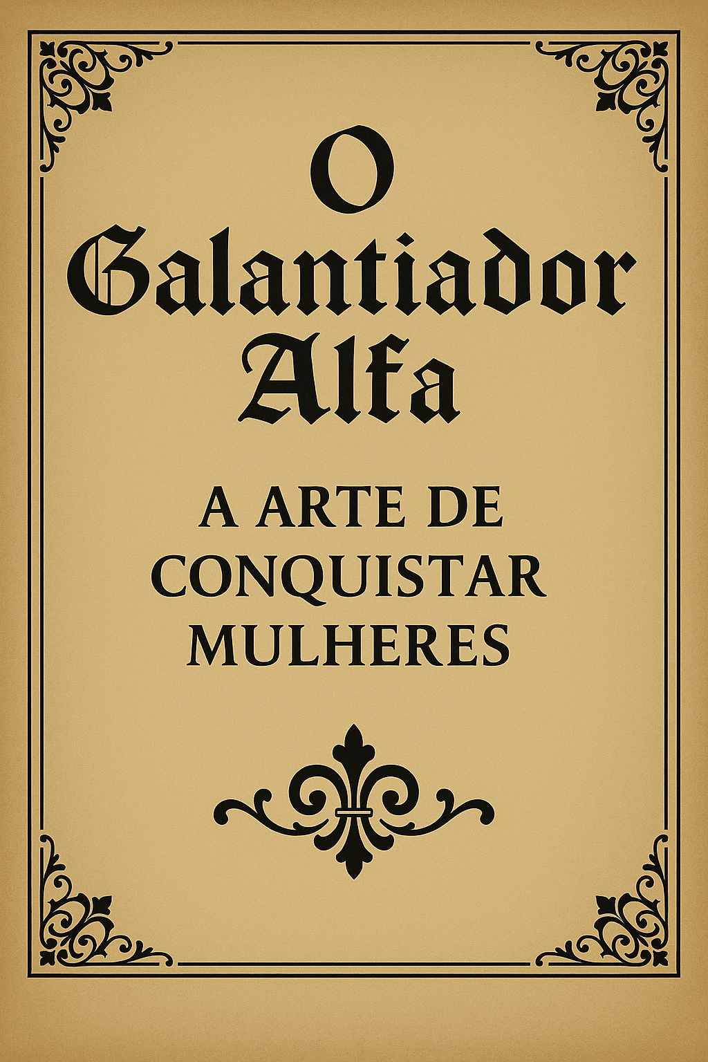 O Galanteador Alfa